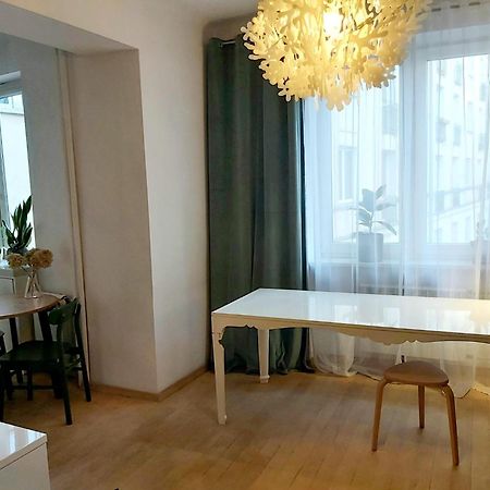 Apartament Koszykowa 1 Warschau Exterior foto