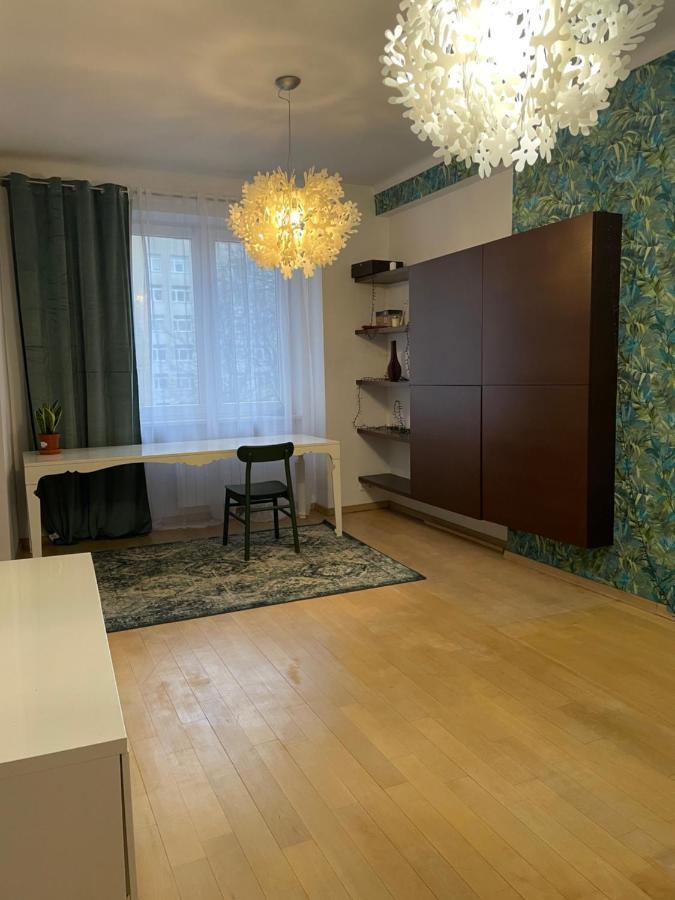 Apartament Koszykowa 1 Warschau Exterior foto