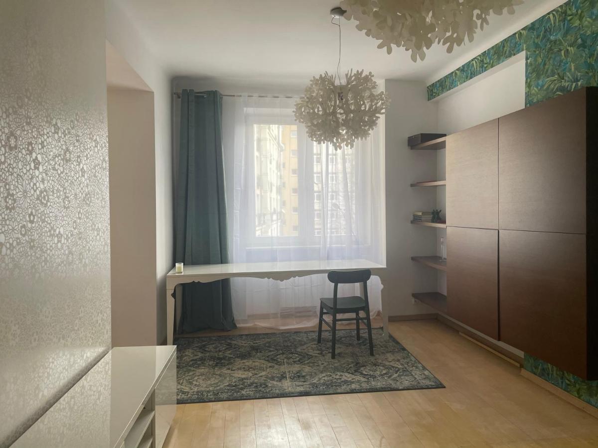Apartament Koszykowa 1 Warschau Exterior foto
