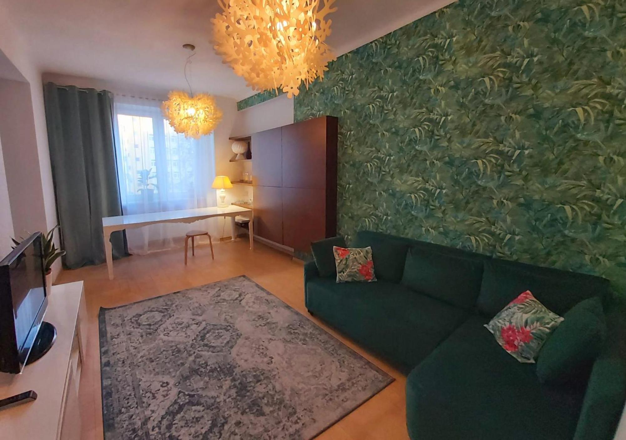 Apartament Koszykowa 1 Warschau Exterior foto
