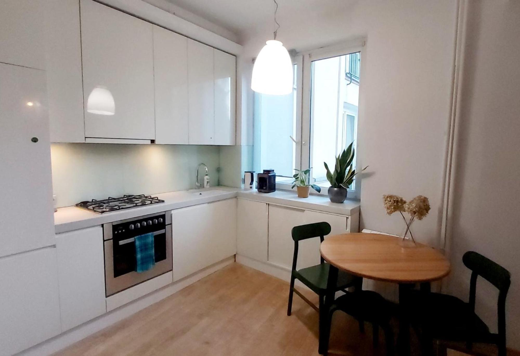 Apartament Koszykowa 1 Warschau Exterior foto